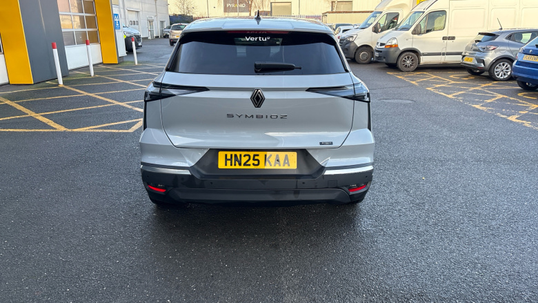 Renault Symbioz 1.6 E-Tech FHEV 145 Techno 5dr Auto Hybrid Estate